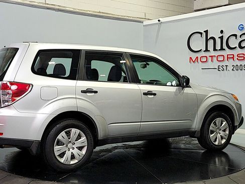 Used 2010 Subaru Forester 2.5X AWD/4WD image 7