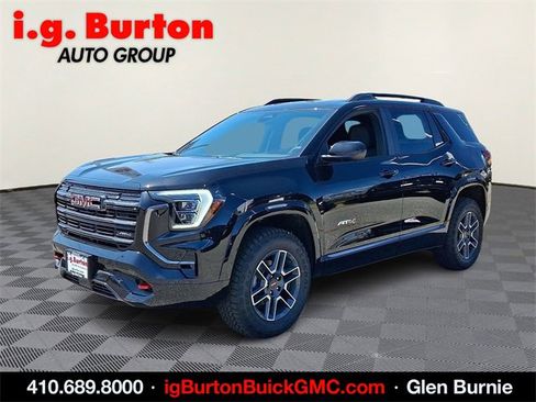 New 2026 GMC Terrain AT4 w/ Convenience Package III image 2