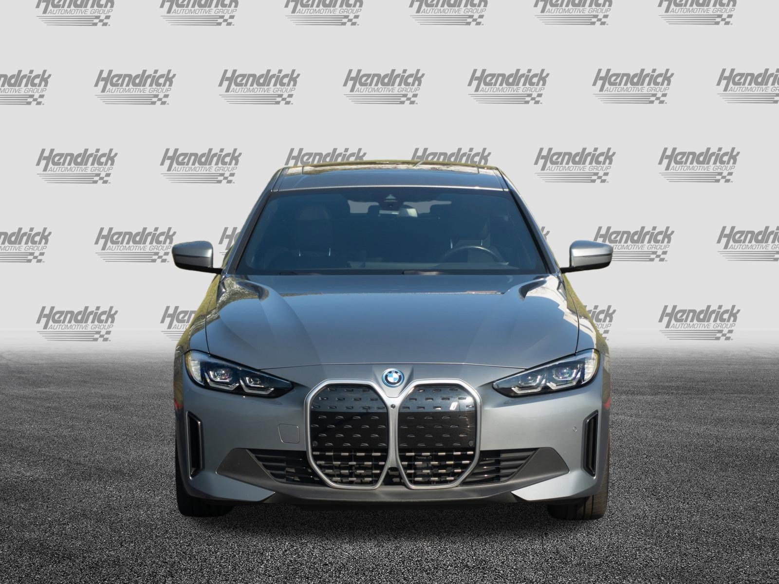 Used 2024 BMW i4 eDrive40 w/ Premium Package RWD image 3