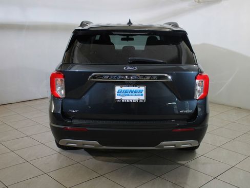 Certified 2022 Ford Explorer XLT w/ Equipment Group 202A image 21