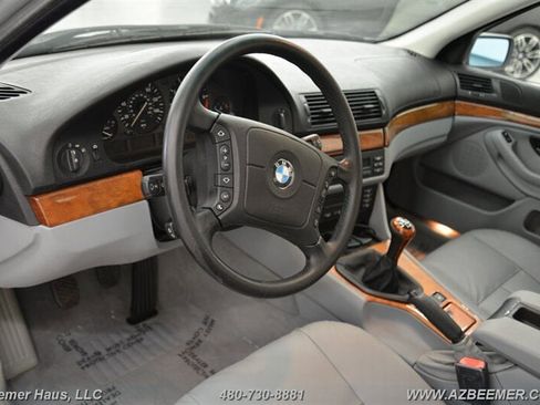 Used 1997 BMW 528i Sedan image 14