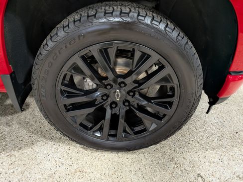 Used 2021 Chevrolet Silverado 1500 RST w/ Rally Edition AWD/4WD image 14