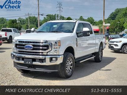 Used 2021 Ford F250 Lariat w/ Lariat Value Package