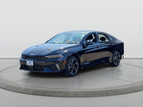 Used 2026 Kia K5 GT-Line AWD/4WD image 3