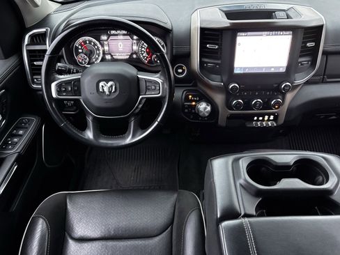Used 2022 RAM 1500 Laramie image 16