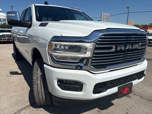 Used 2024 RAM 2500 Laramie w/ Safety Group AWD/4WD image 13