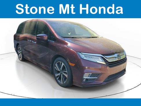 Used 2020 Honda Odyssey Elite image 1