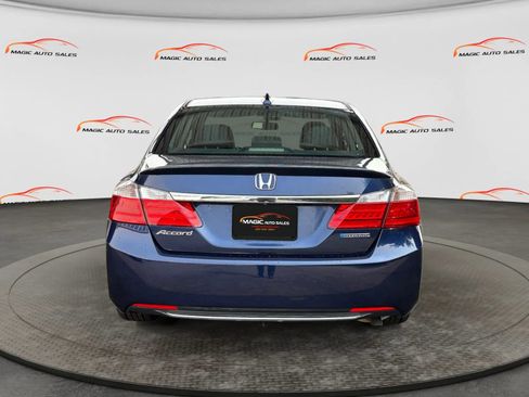 Used 2015 Honda Accord EX-L image 9
