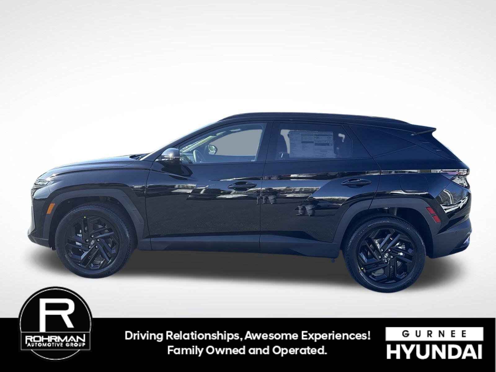 New 2026 Hyundai Tucson Limited AWD/4WD image 6