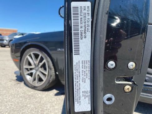 Used 2023 Dodge Challenger R/T RWD image 33