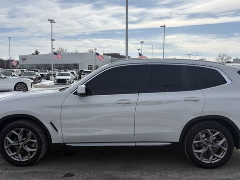 Used 2024 BMW X3 xDrive30i image 7