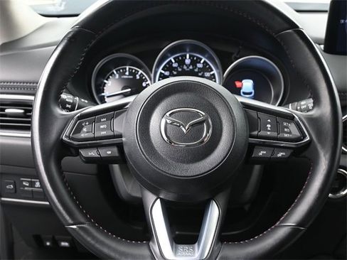 Used 2023 MAZDA CX-5 Carbon Edition image 9