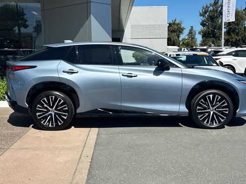 Certified 2023 Lexus RZ 450e Premium w/ Accessory Package (Z1) AWD/4WD image 3