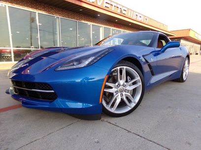 Used 2015 Chevrolet Corvette Stingray Coupe w/ 3LT Preferred Equipment Group