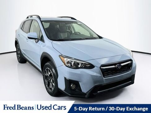 Used 2019 Subaru Crosstrek 2.0i Premium w/ Popular Package #3 AWD/4WD image 1