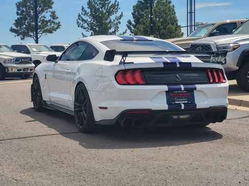 Used 2020 Ford Mustang Shelby GT500 w/ Carbon Fiber Track Pack RWD image 5