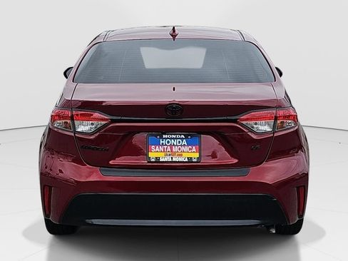 Used 2024 Toyota Corolla LE FWD image 6