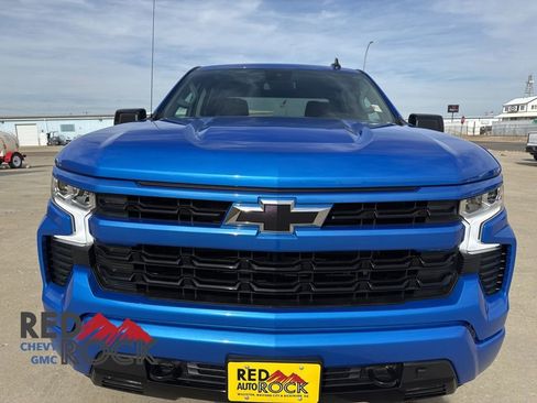 New 2026 Chevrolet Silverado 1500 RST image 2