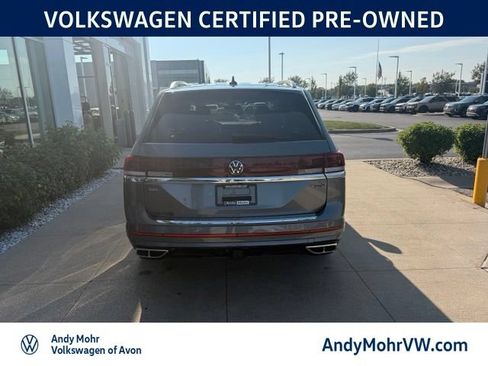 Used 2024 Volkswagen Atlas SEL Premium R-Line AWD/4WD image 8