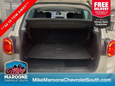 Used 2014 FIAT 500L Easy image 7