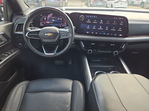 Used 2025 Chevrolet Tahoe LT w/ Comfort Package RWD image 28