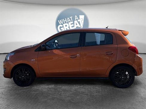 Used 2020 Mitsubishi Mirage LE image 7