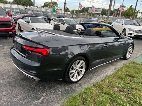 Used 2022 Audi A5 2.0T Premium Plus AWD/4WD image 8