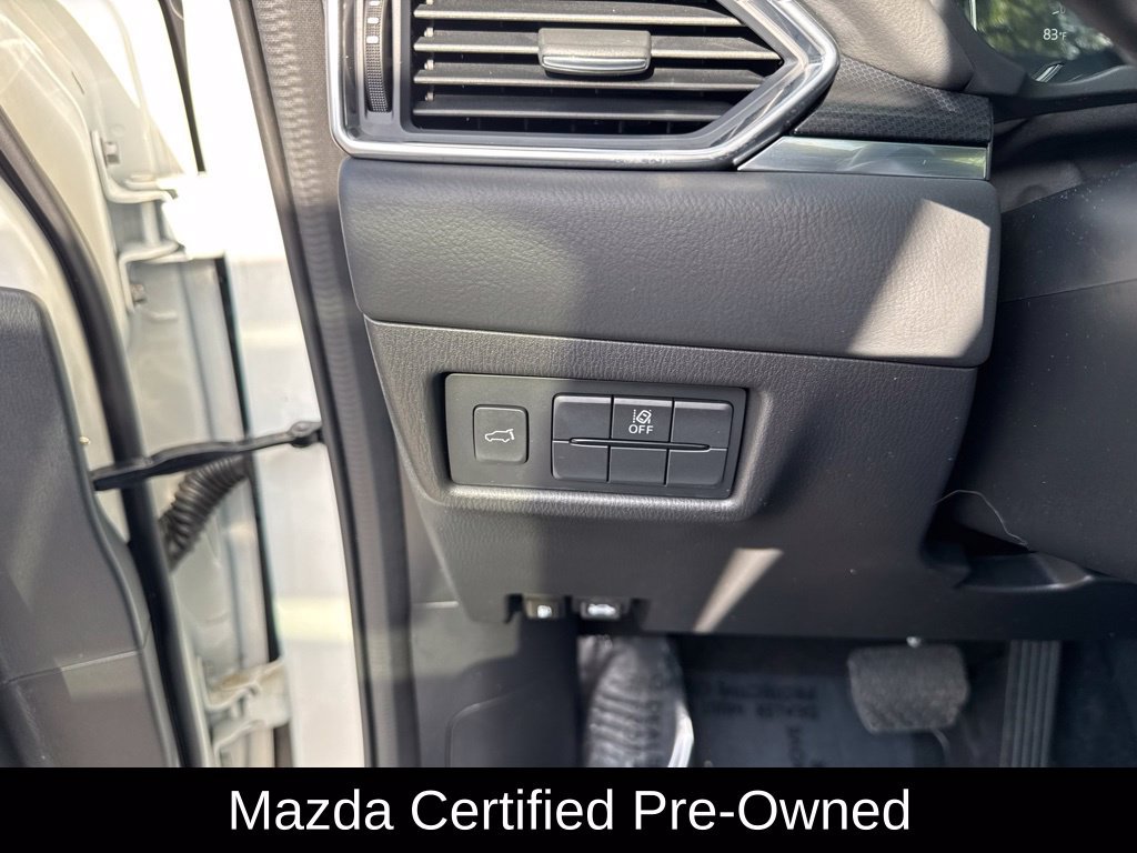 Certified 2024 MAZDA CX-5 Carbon Edition AWD/4WD image 40