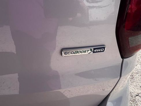 Used 2018 Ford Explorer Sport w/ Equipment Group 401A image 8