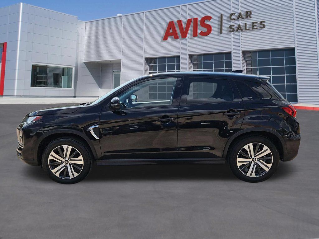 Used 2025 Mitsubishi Outlander Sport SE AWD/4WD image 10
