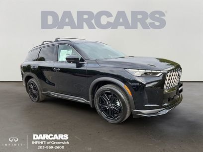 New 2026 INFINITI QX60 Sport w/ Dark Cargo Package