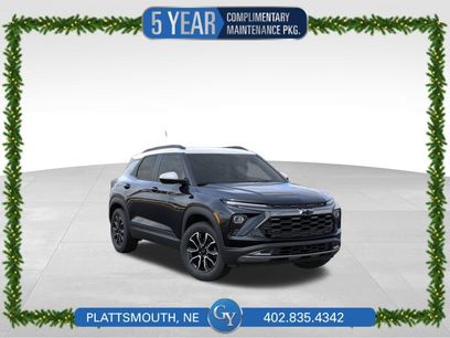 New 2025 Chevrolet TrailBlazer ACTIV w/ Driver Confidence Package