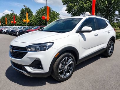 Used 2021 Buick Encore GX Select