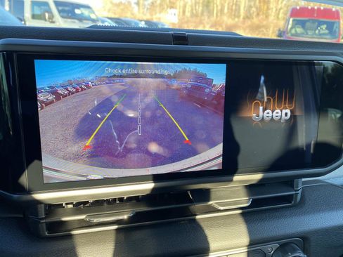 New 2026 Jeep Wrangler Sport image 9