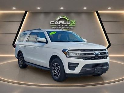 Used 2024 Ford Expedition Max XLT