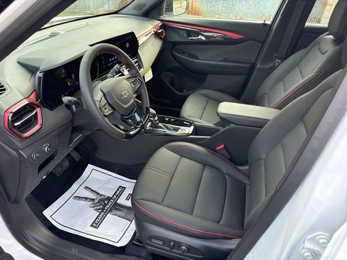New 2026 Chevrolet TrailBlazer RS w/ Driver Confidence Package image 17