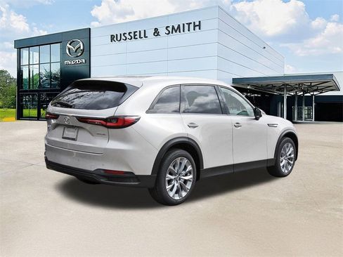 New 2026 MAZDA CX-90 3.3 Turbo w/ Preferred Package image 4