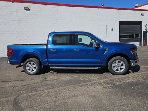 New 2025 Ford F150 XLT w/ Equipment Group 302A MID image 14