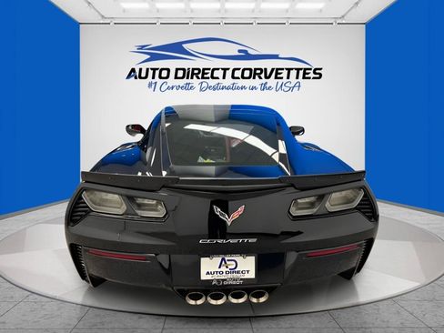 Used 2016 Chevrolet Corvette Z06 w/ 3LZ Preferred Equipment Group RWD image 33