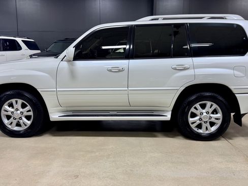 Used 2003 Lexus LX 470 4WD image 12