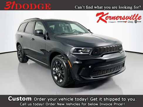 New 2026 Dodge Durango GT RWD image 1