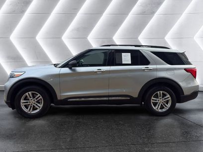 Used 2022 Ford Explorer XLT