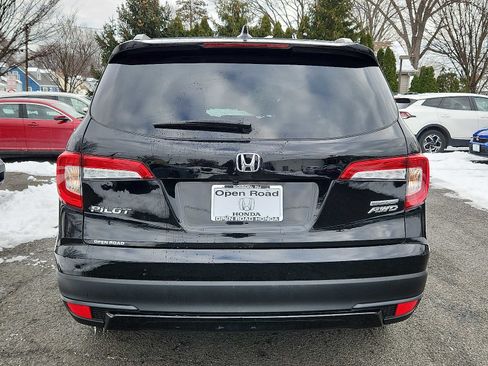 Certified 2022 Honda Pilot Special Edition image 5