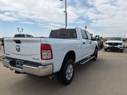 Used 2024 RAM 2500 Big Horn w/ Off Road Package image 5