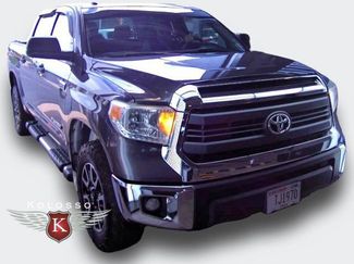 Used 2015 Toyota Tundra SR5 w/ TRD Off Road Package AWD/4WD video 1
