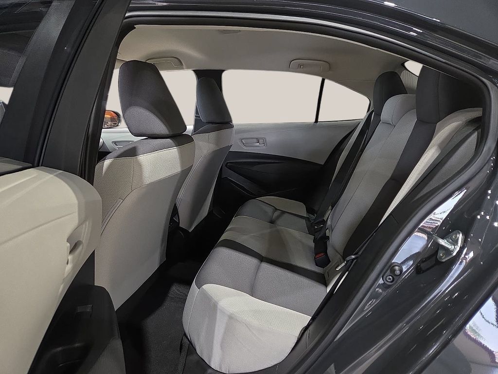 Certified 2025 Toyota Corolla LE FWD image 14