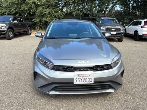 Used 2023 Kia Forte LXS FWD image 2