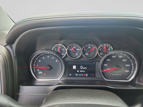 Used 2020 Chevrolet Silverado 2500 LTZ AWD/4WD image 14