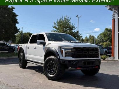 Used 2025 Ford F150 Raptor w/ Equipment Group 803A Raptor R