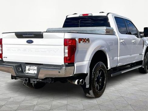 Used 2020 Ford F250 Lariat w/ Lariat Value Package image 5